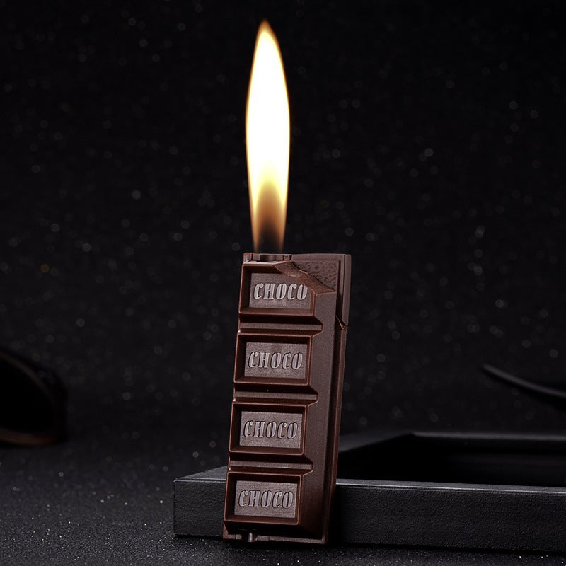 Chocolate lighter