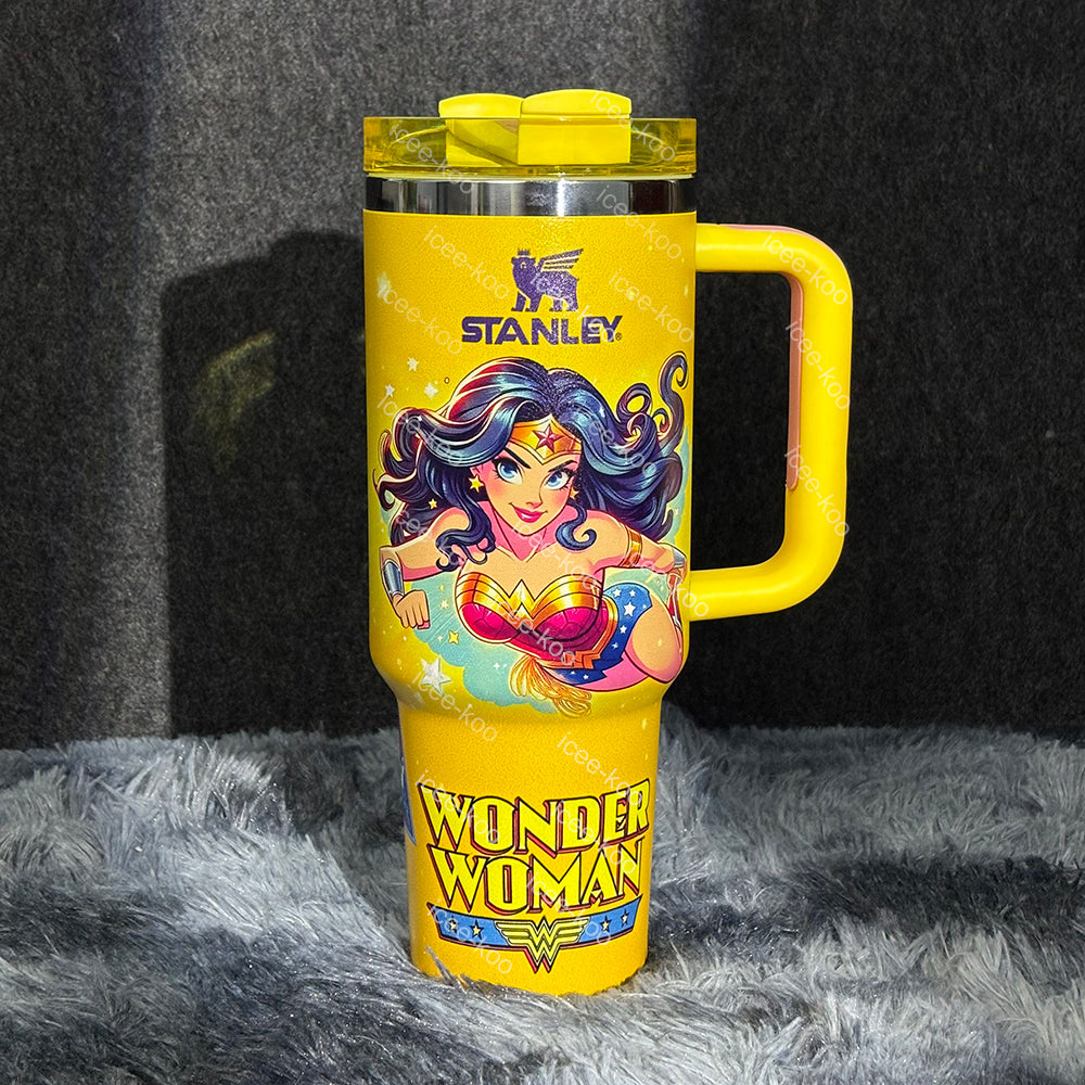 W-Woman 40oz Tumbler 🚢Free Shipping🚢
