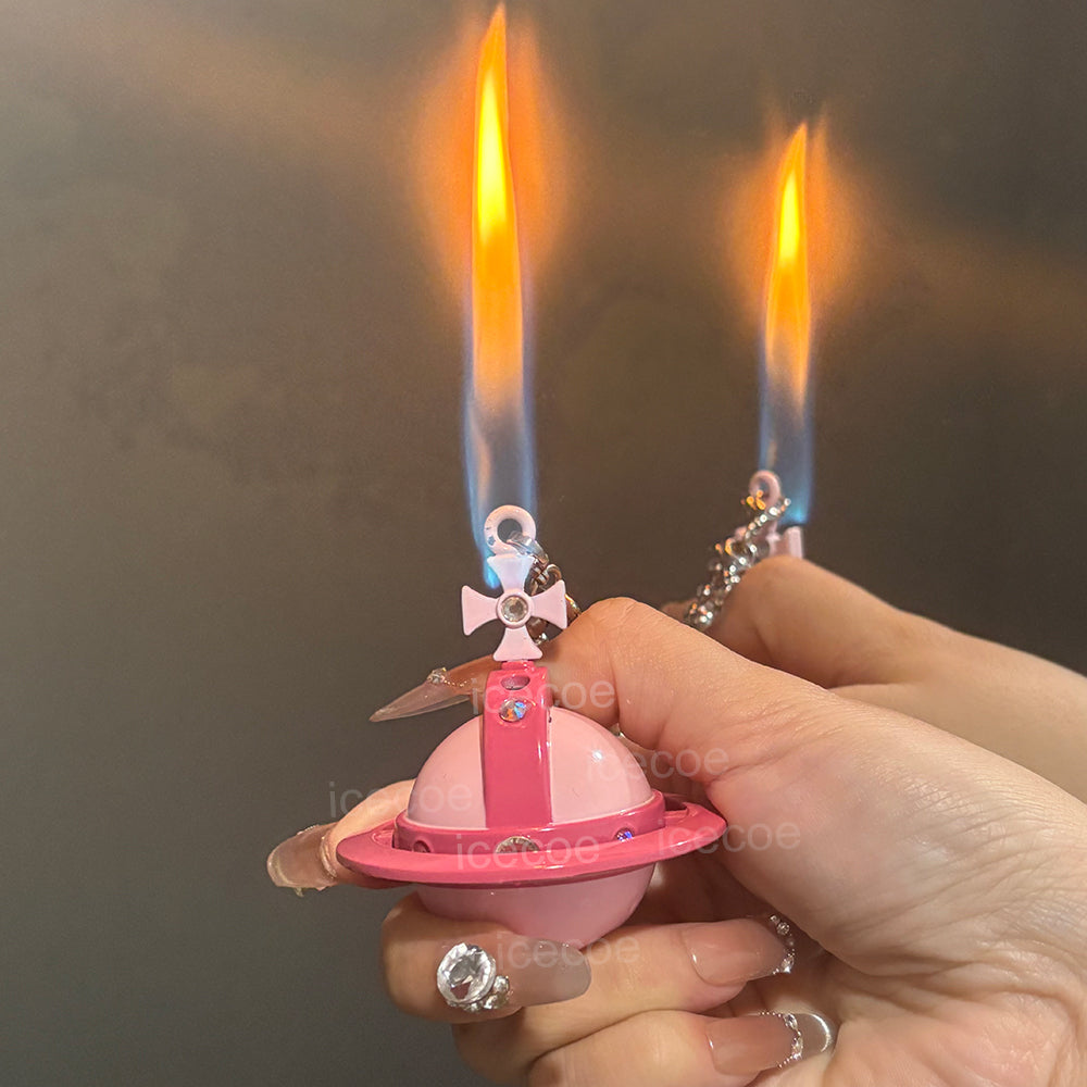 Viviennewestwood Okazaki Shinichi Inflatable Saturn Lighter Anime