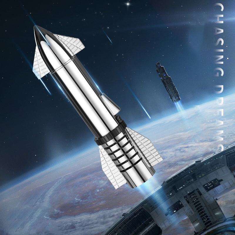 Musk Starship Gun Lighter