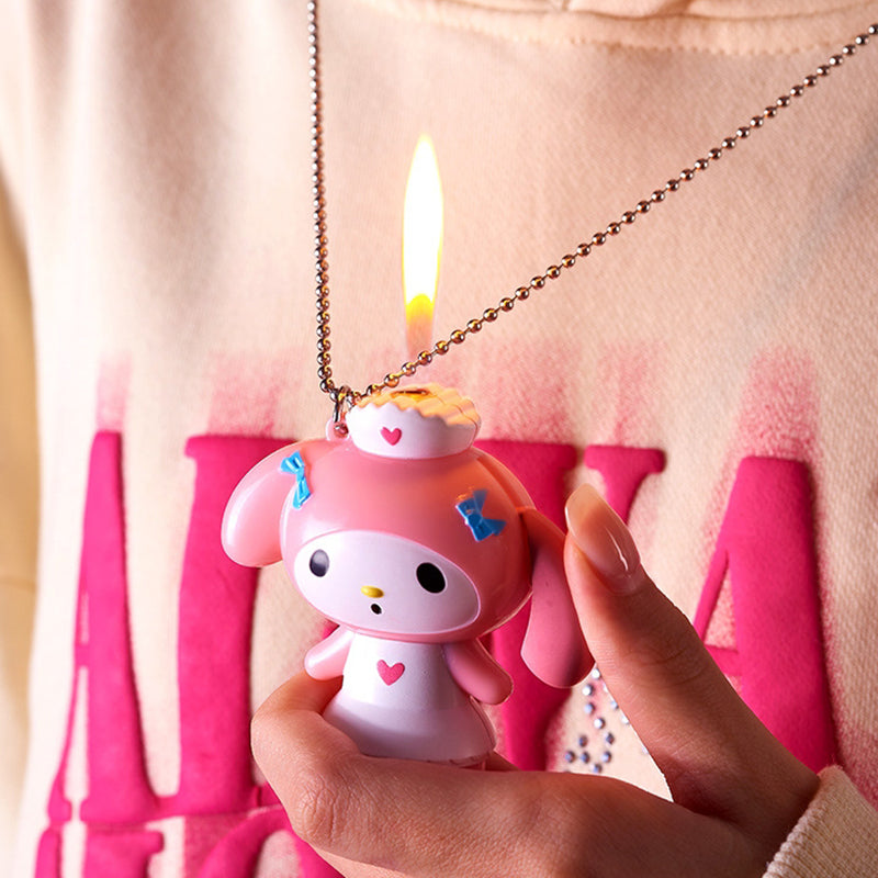 Melody chain lighters