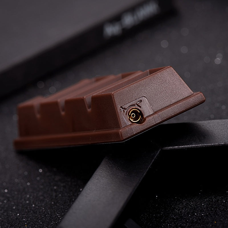 Chocolate lighter