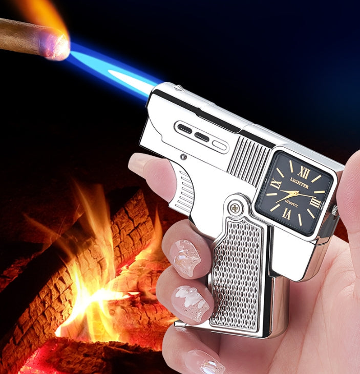 Folding Watch Lighter Windproof