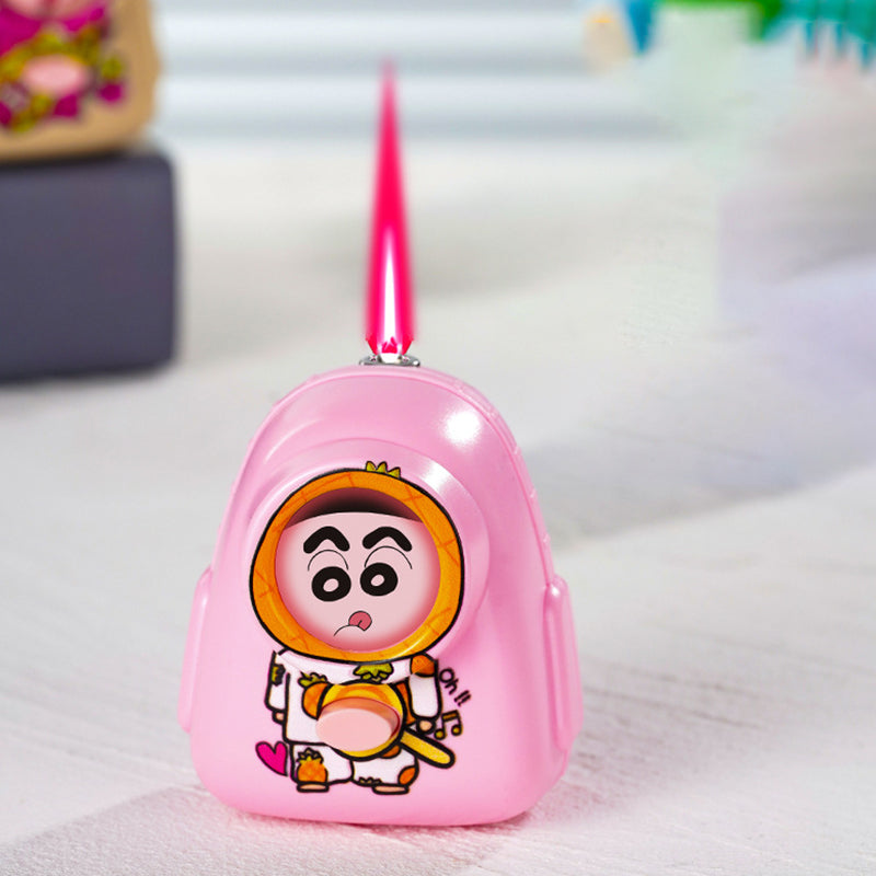 Changing Face Pack Windproof Lighter