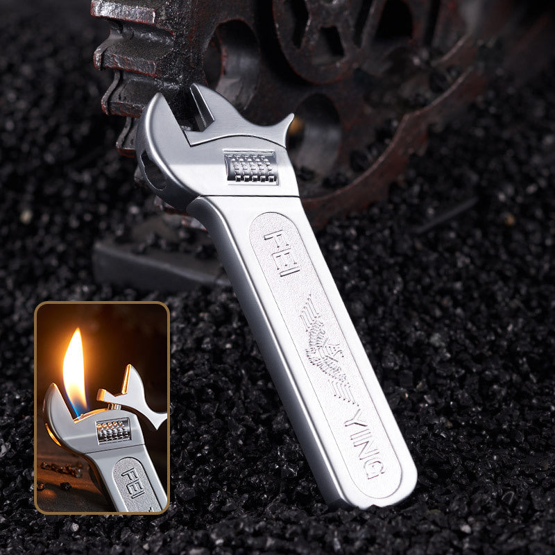 Mini Wrench Lighter