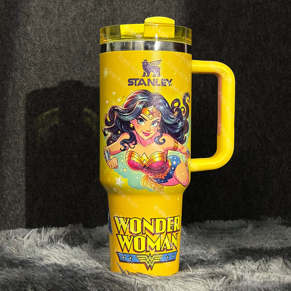 W-Woman 40oz Tumbler 🚢Free Shipping🚢