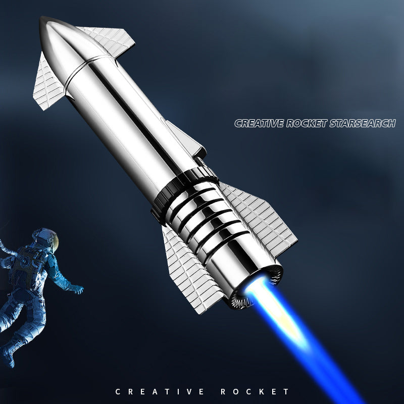 Musk Starship Gun Lighter