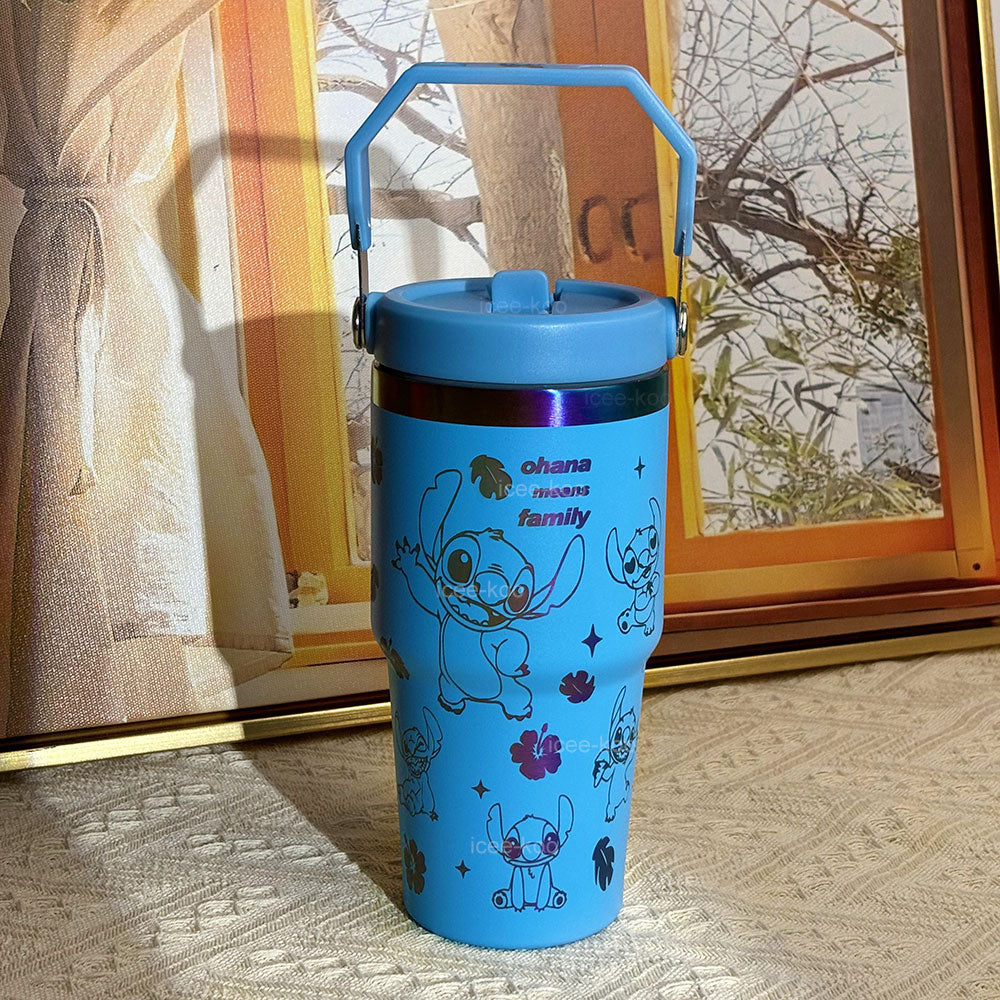 20oz stitch Stainless Steel Vacuum Insulated Tumbler