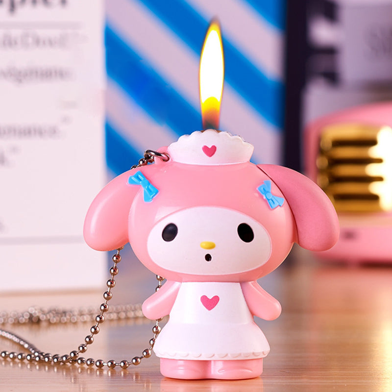 Melody chain lighters