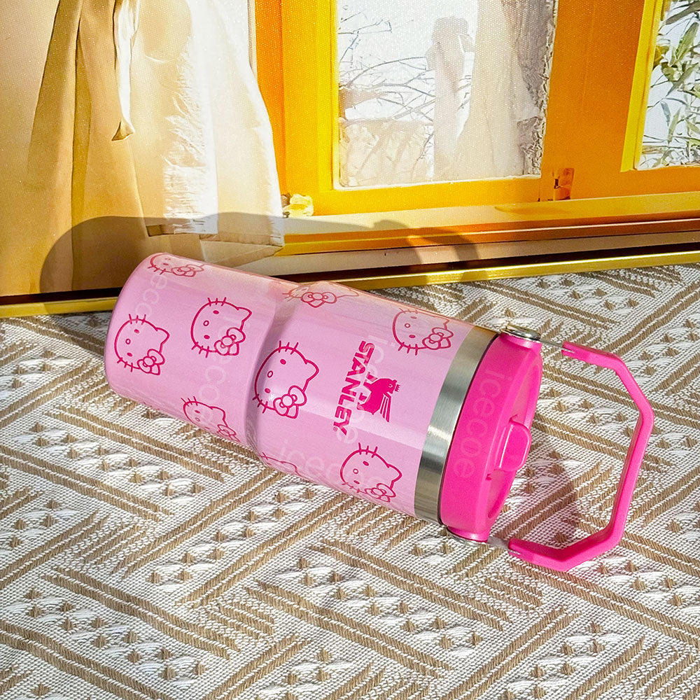 20oz Hello Kitty Stainless Steel Vacuum Insulated Tumbler