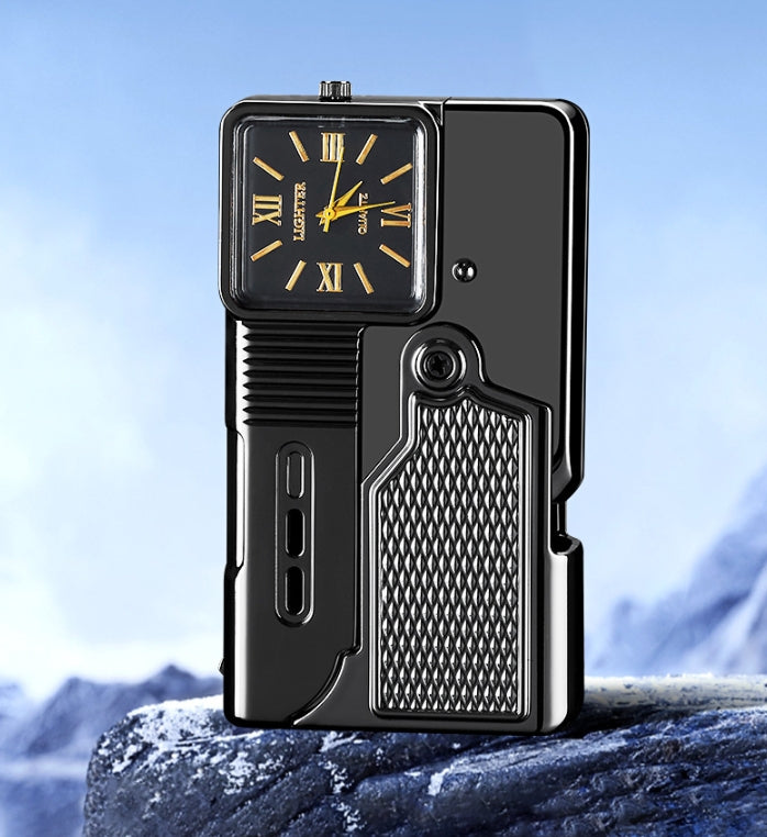 Folding Watch Lighter Windproof