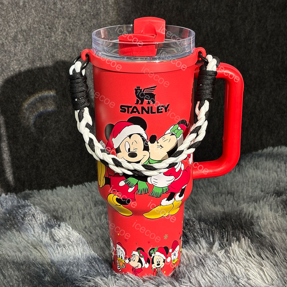 Mickey 40oz Tumbler 💕Includes Accessories💕