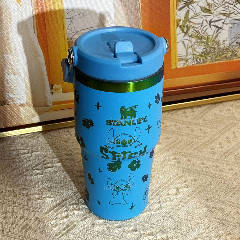 20oz stitch Stainless Steel Vacuum Insulated Tumbler
