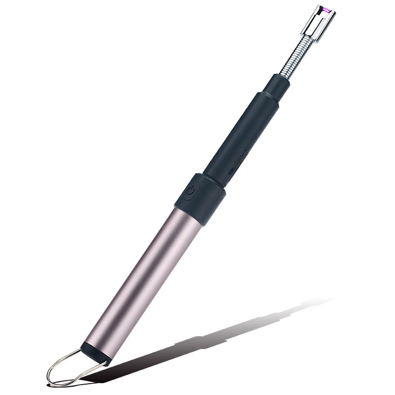 Retractable Arc Ignition Gun Kitchen Igniter Lighter