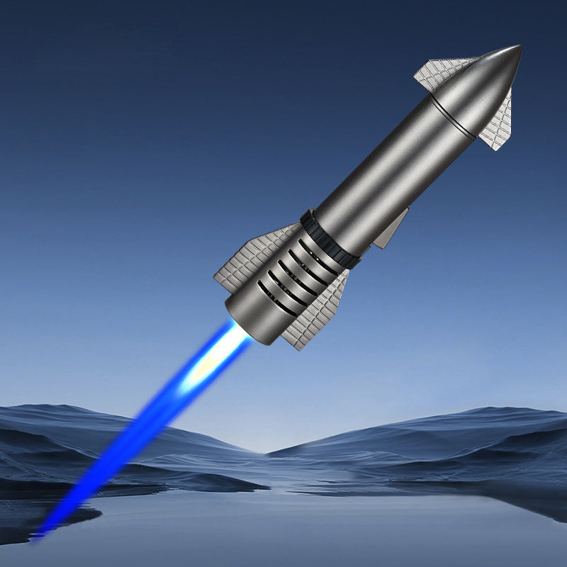 Musk Starship Gun Lighter