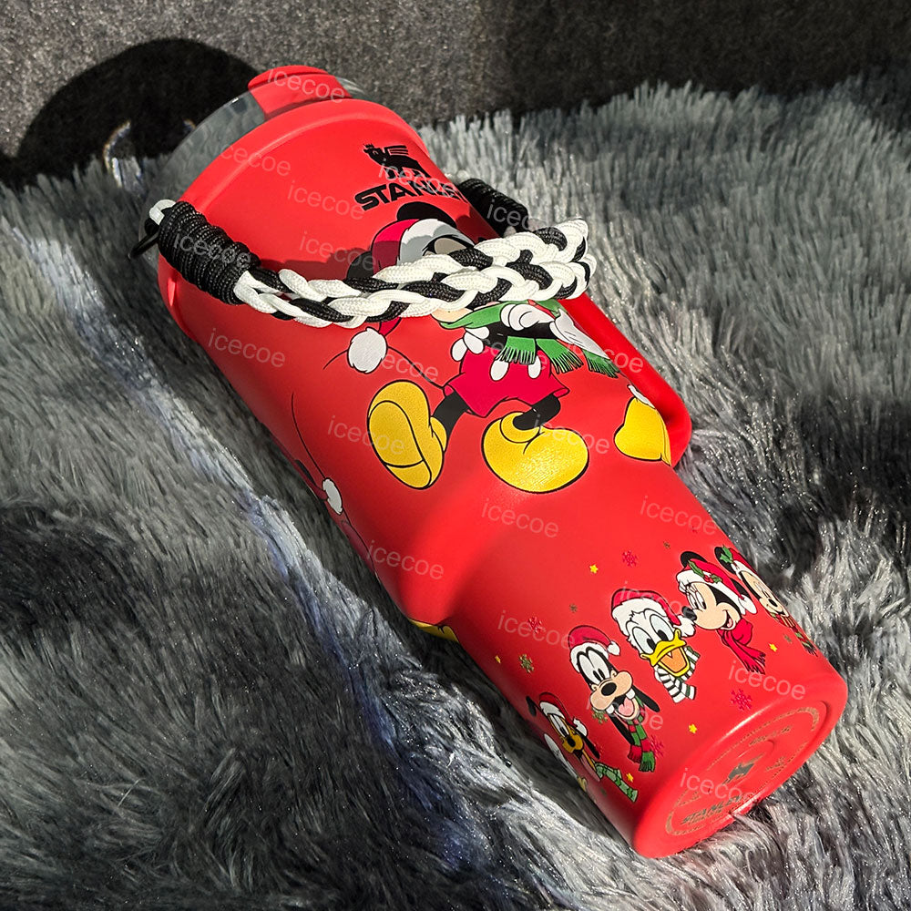 Mickey 40oz Tumbler 💕Includes Accessories💕