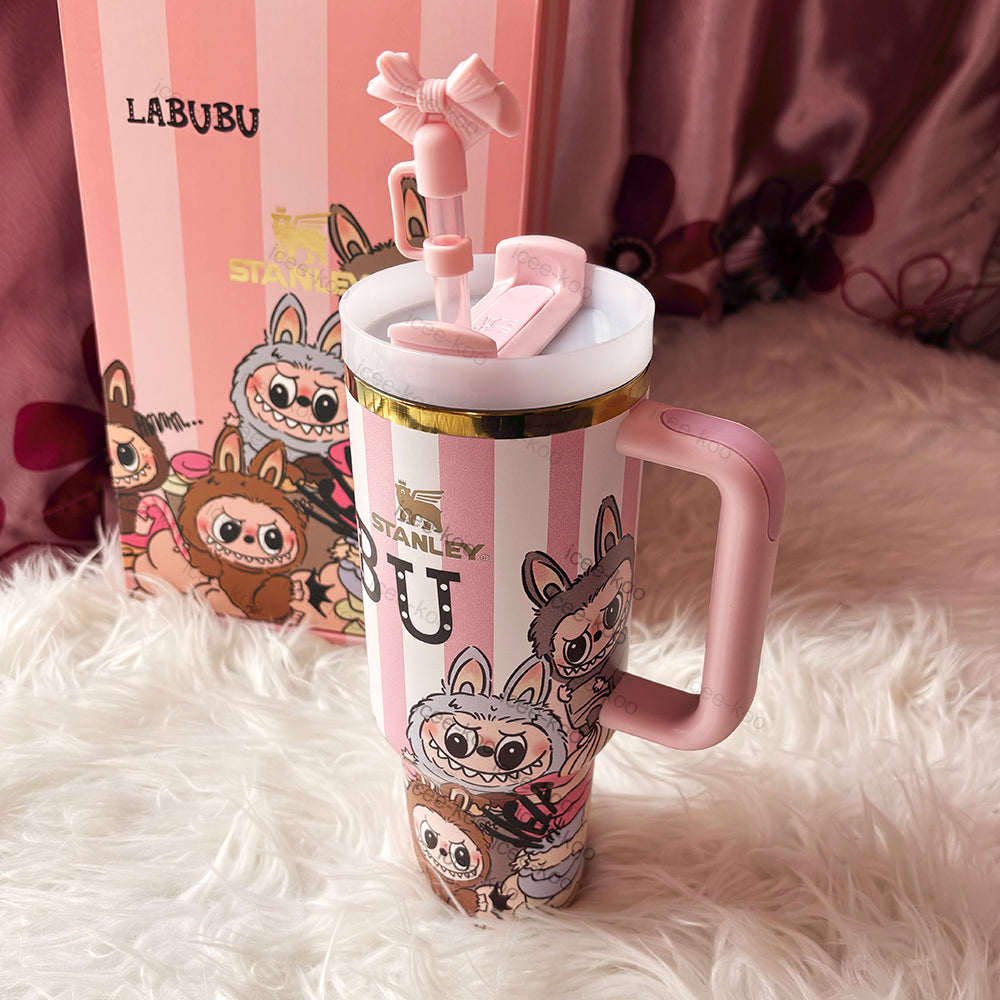 40oz Labubu Tumbler 🚢Free Shipping🚢