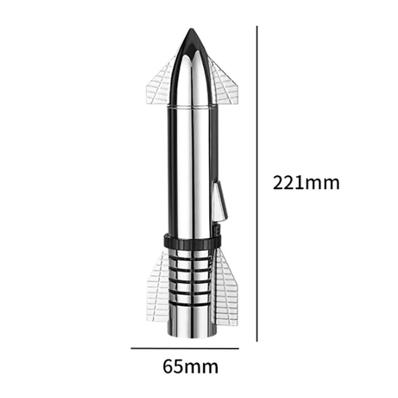 Musk Starship Gun Lighter