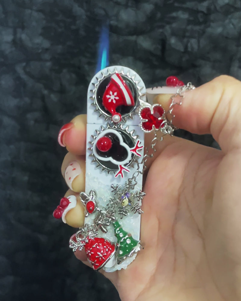 Christmas lighters