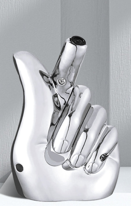 Heart-shaped lighter