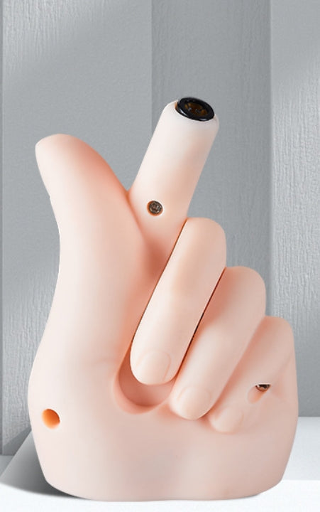 Heart-shaped lighter