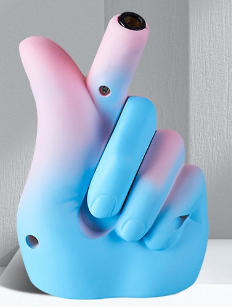 Heart-shaped lighter