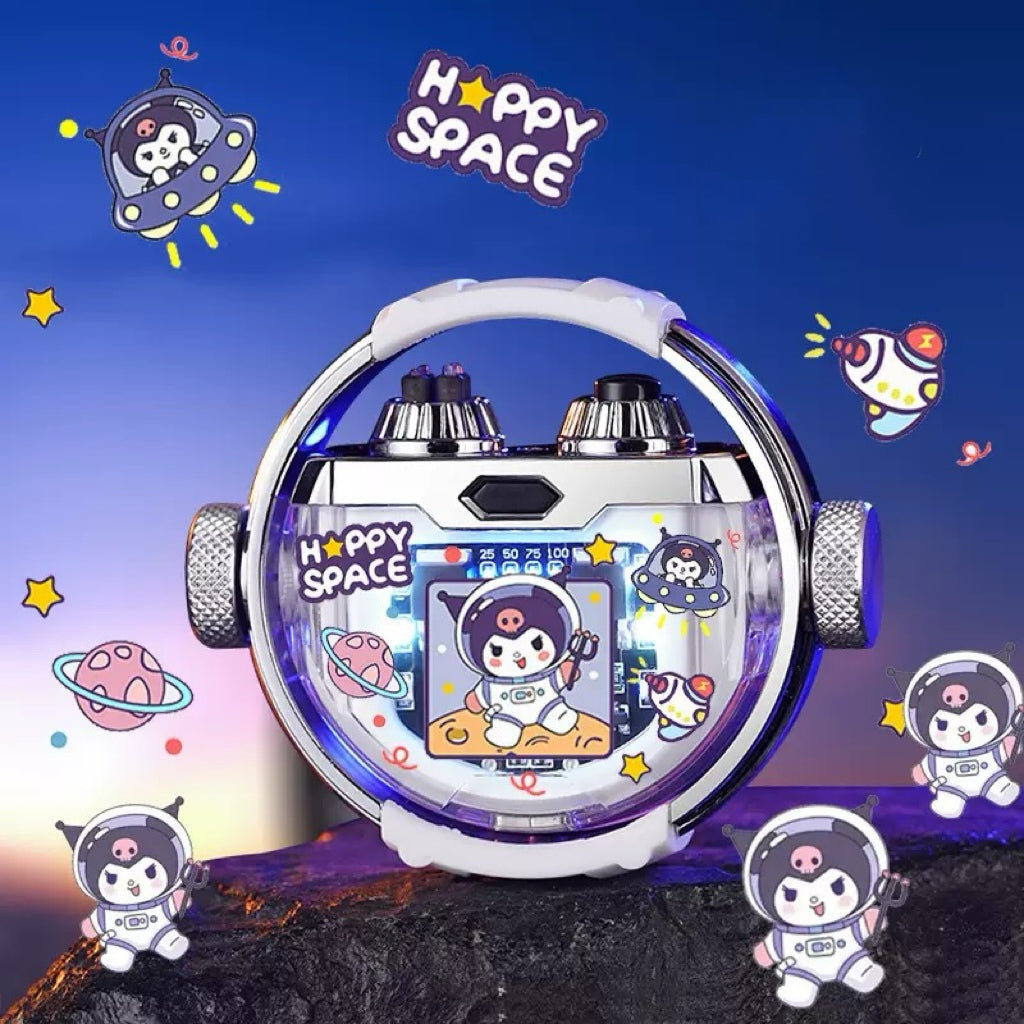 Gyro arc COB lighting charging lighter