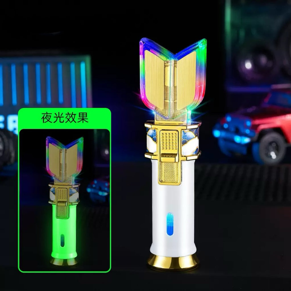 Shenguang Stick Lighter/Superman Transformer