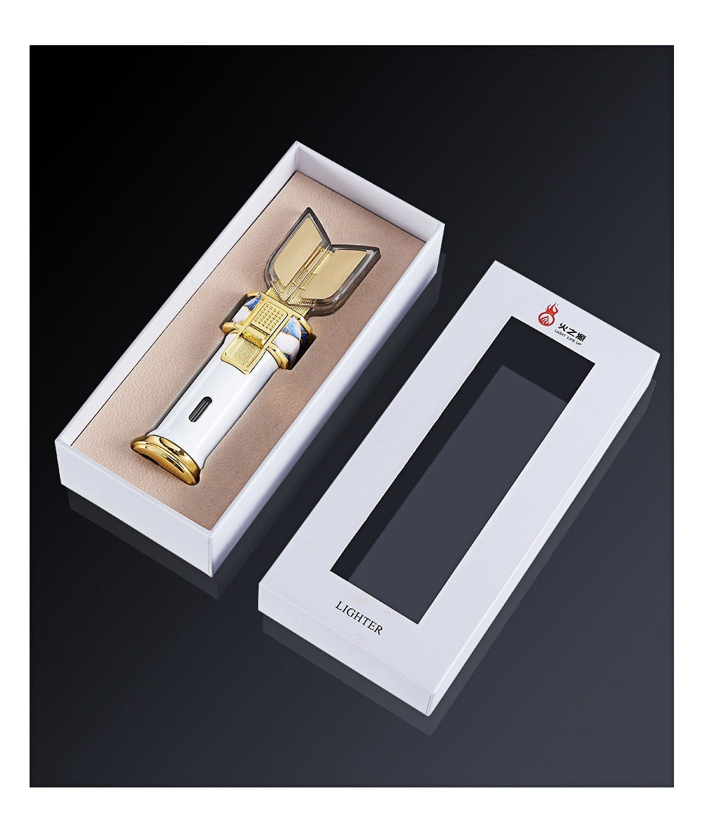 Shenguang Stick Lighter/Superman Transformer