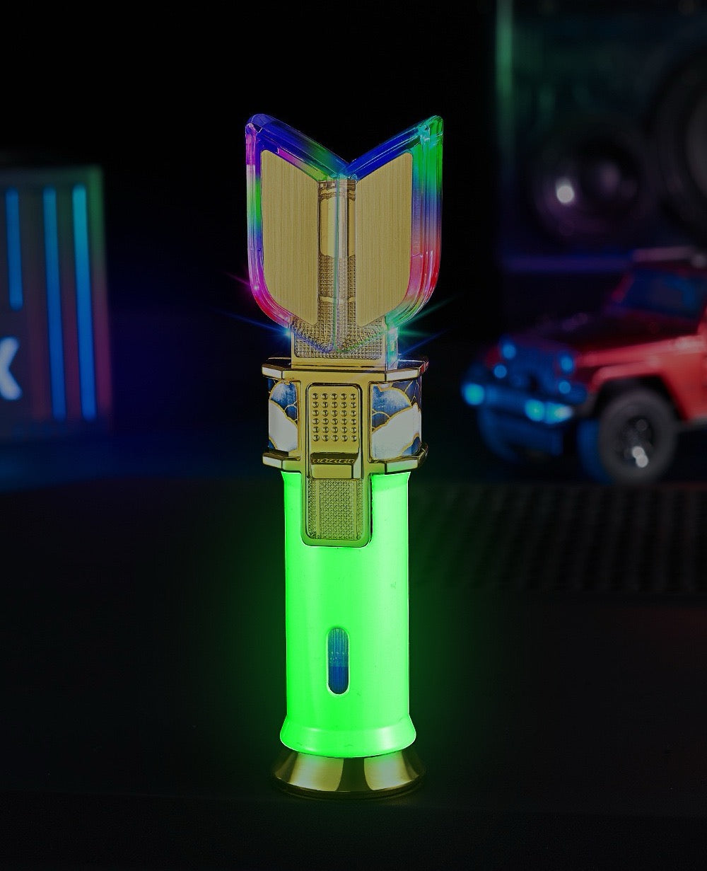 Shenguang Stick Lighter/Superman Transformer