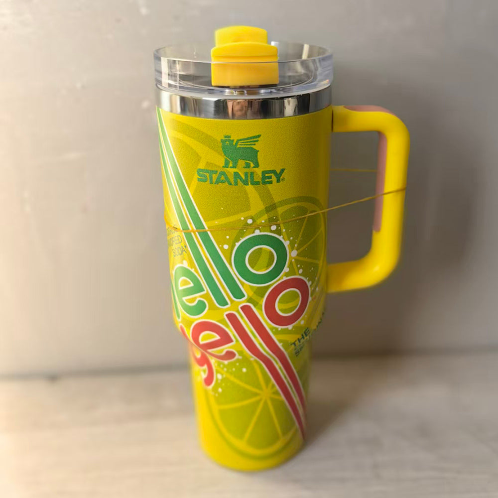 Mello Yello 40oz Tumbler 🚢Free Shipping🚢