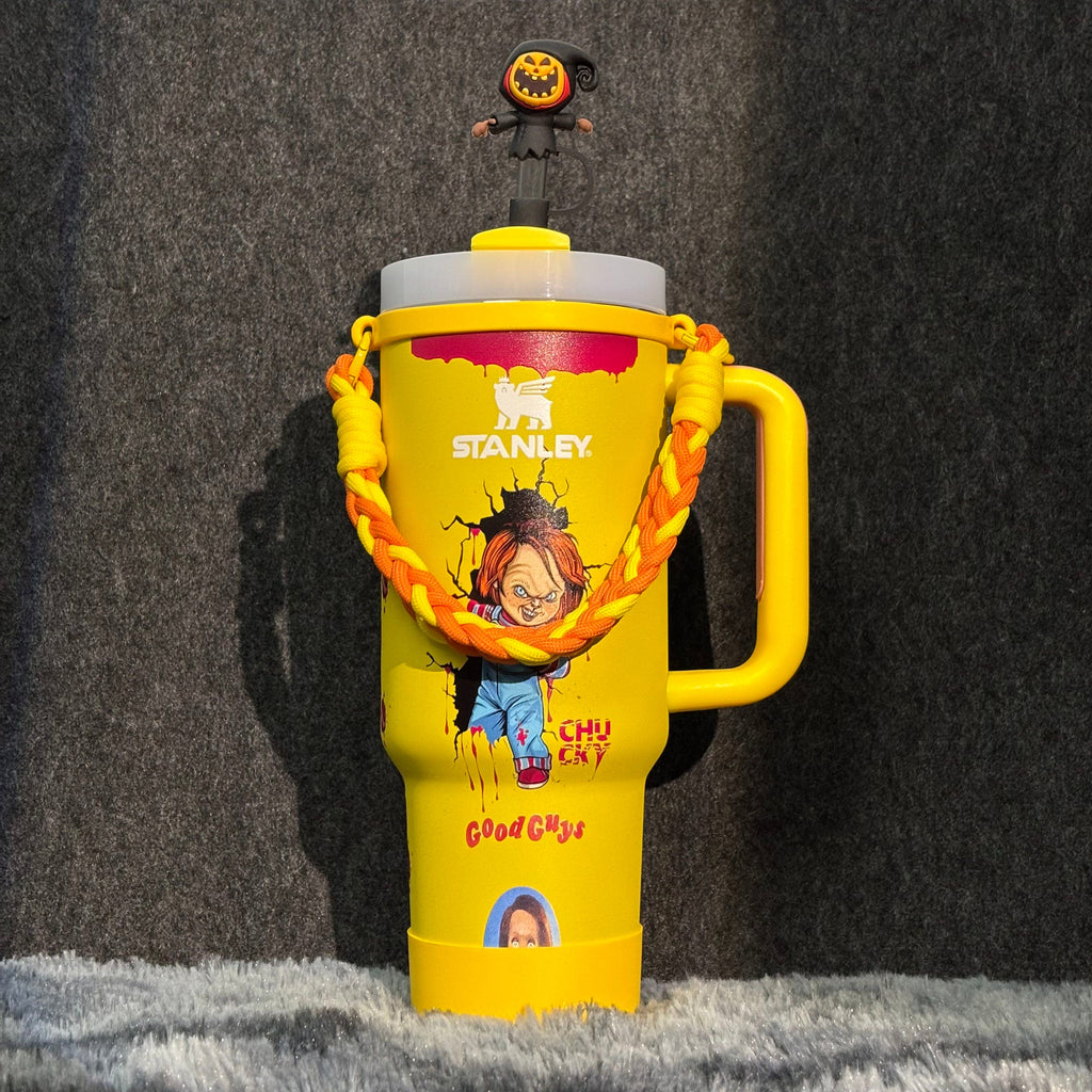 Chucky 40oz Tumbler 💕Includes Accessories💕
