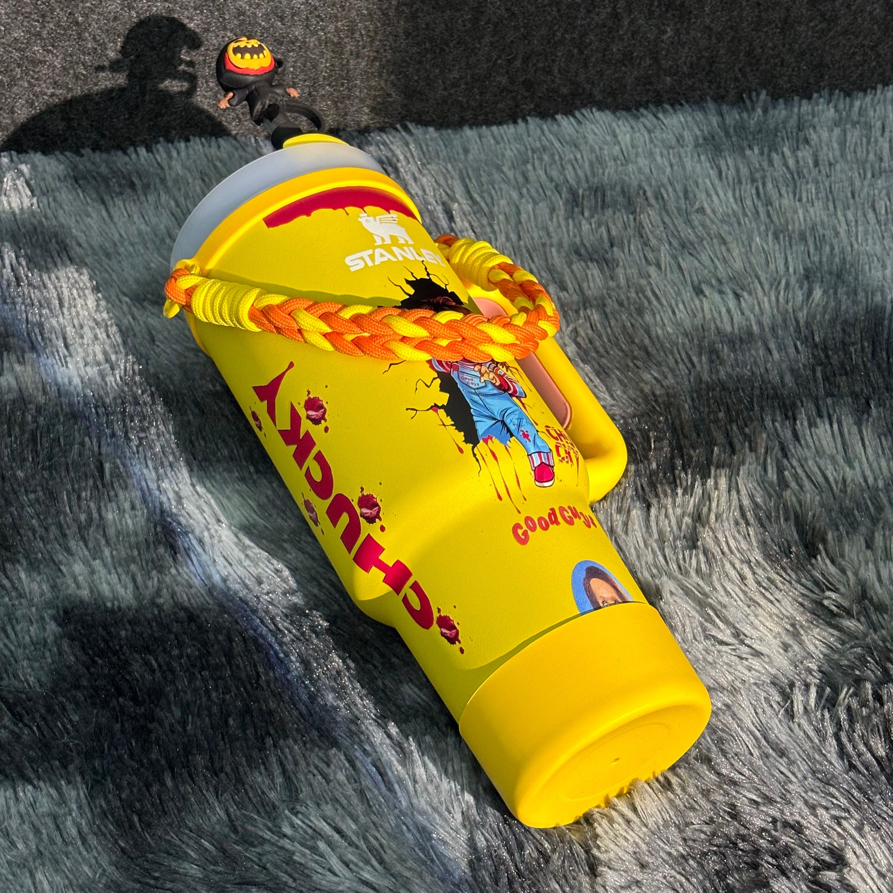 Chucky 40oz Tumbler 💕Includes Accessories💕