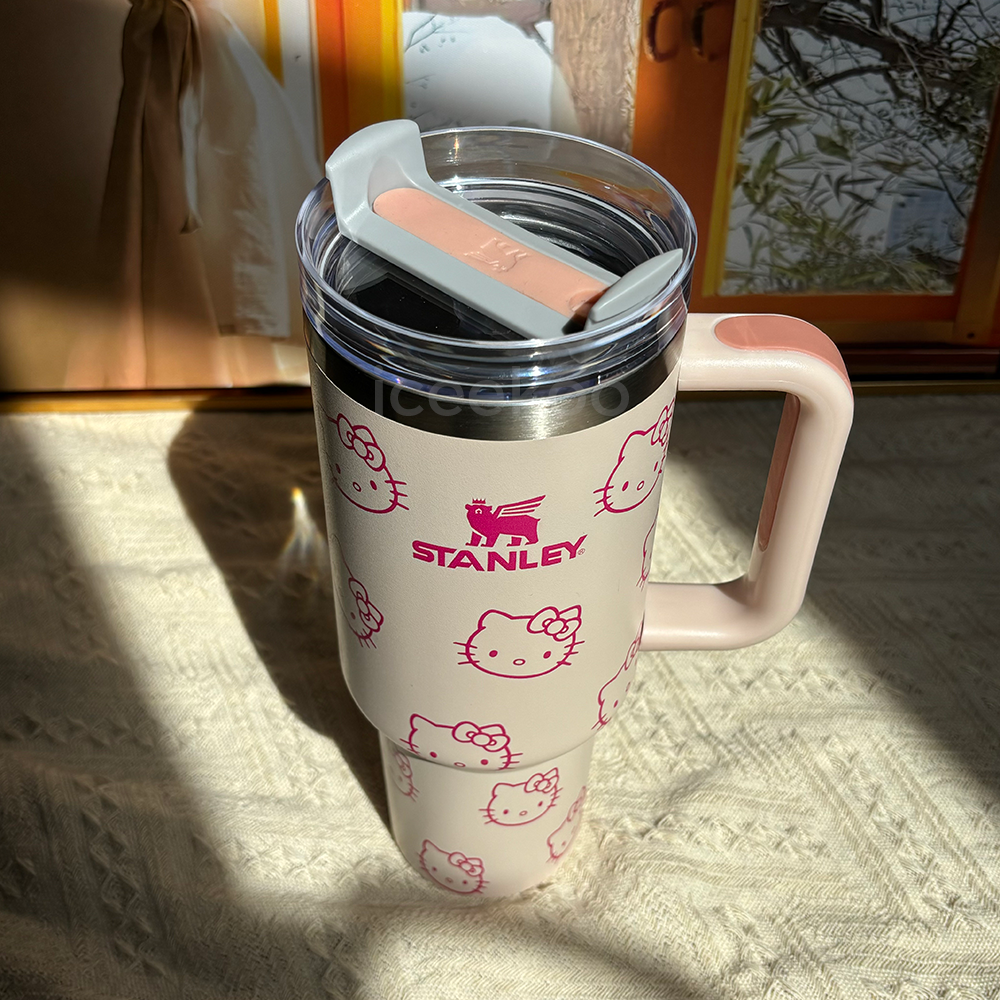 40oz Hello Kitty Tumbler