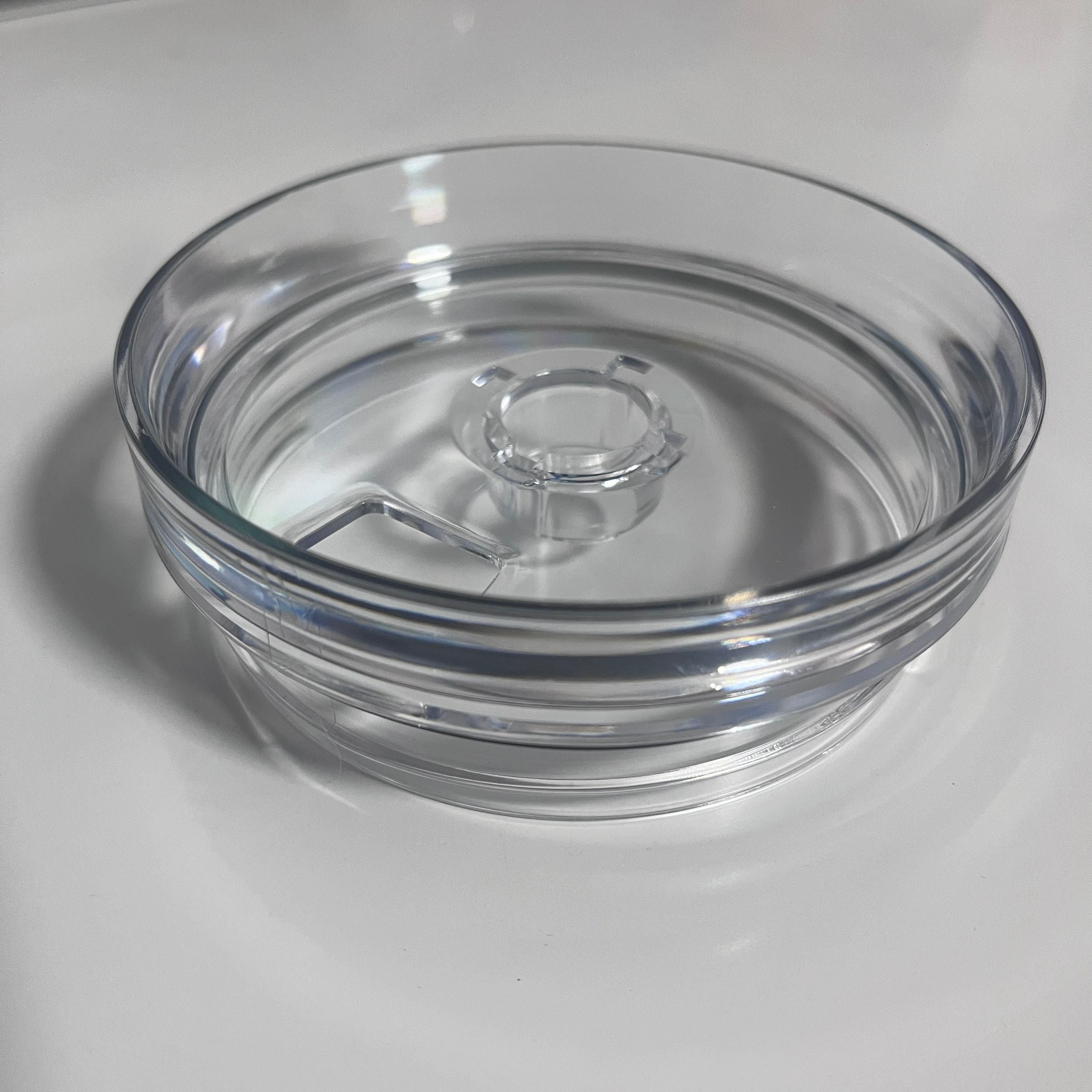 40oz Transparent Cup Lid