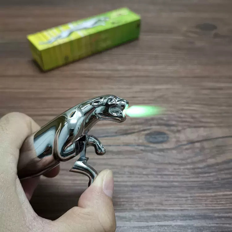Cheetah lighter