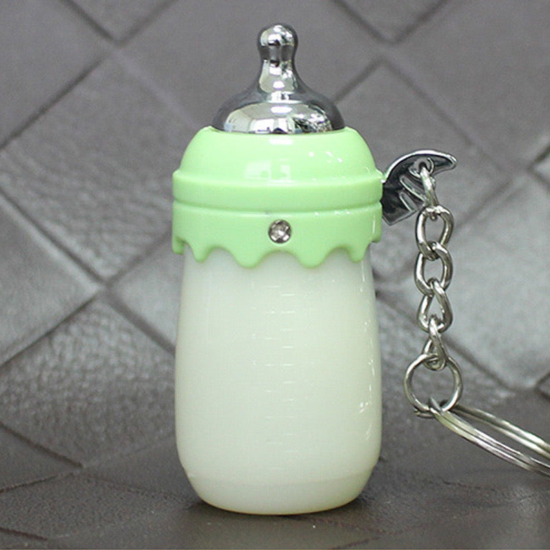 Cute bottle lighter, inflatable lighter