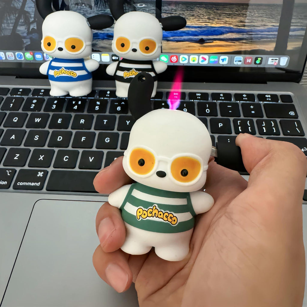 Mark Tubbs Pacha Dog Creative Hand Lighter