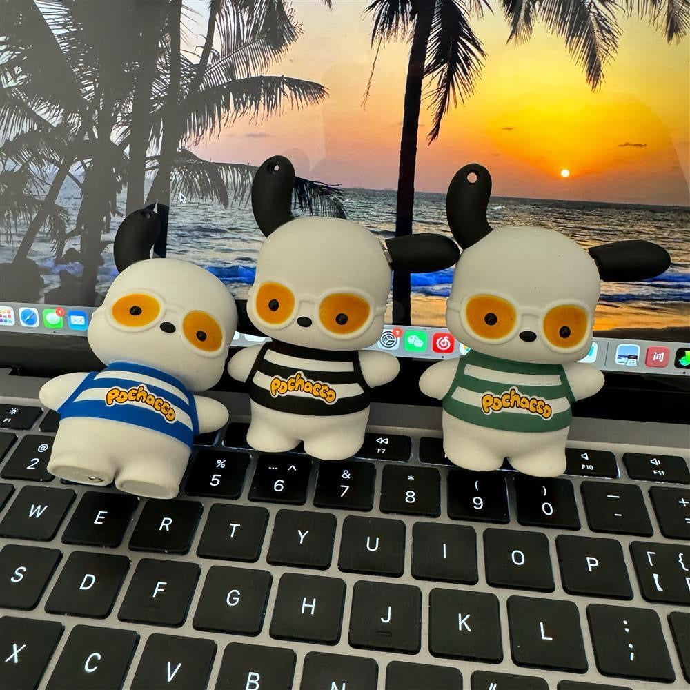 Mark Tubbs Pacha Dog Creative Hand Lighter