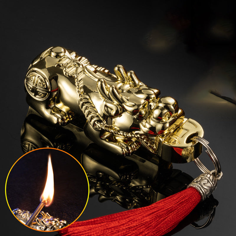 Fortune brave match lighter kerosene