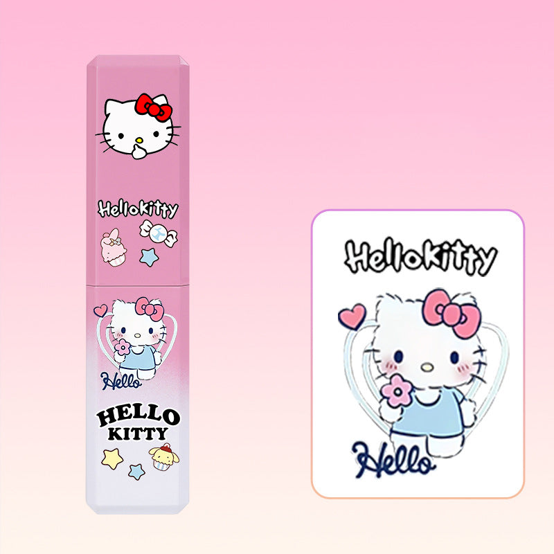 Cartoon gradient lipstick style lighter