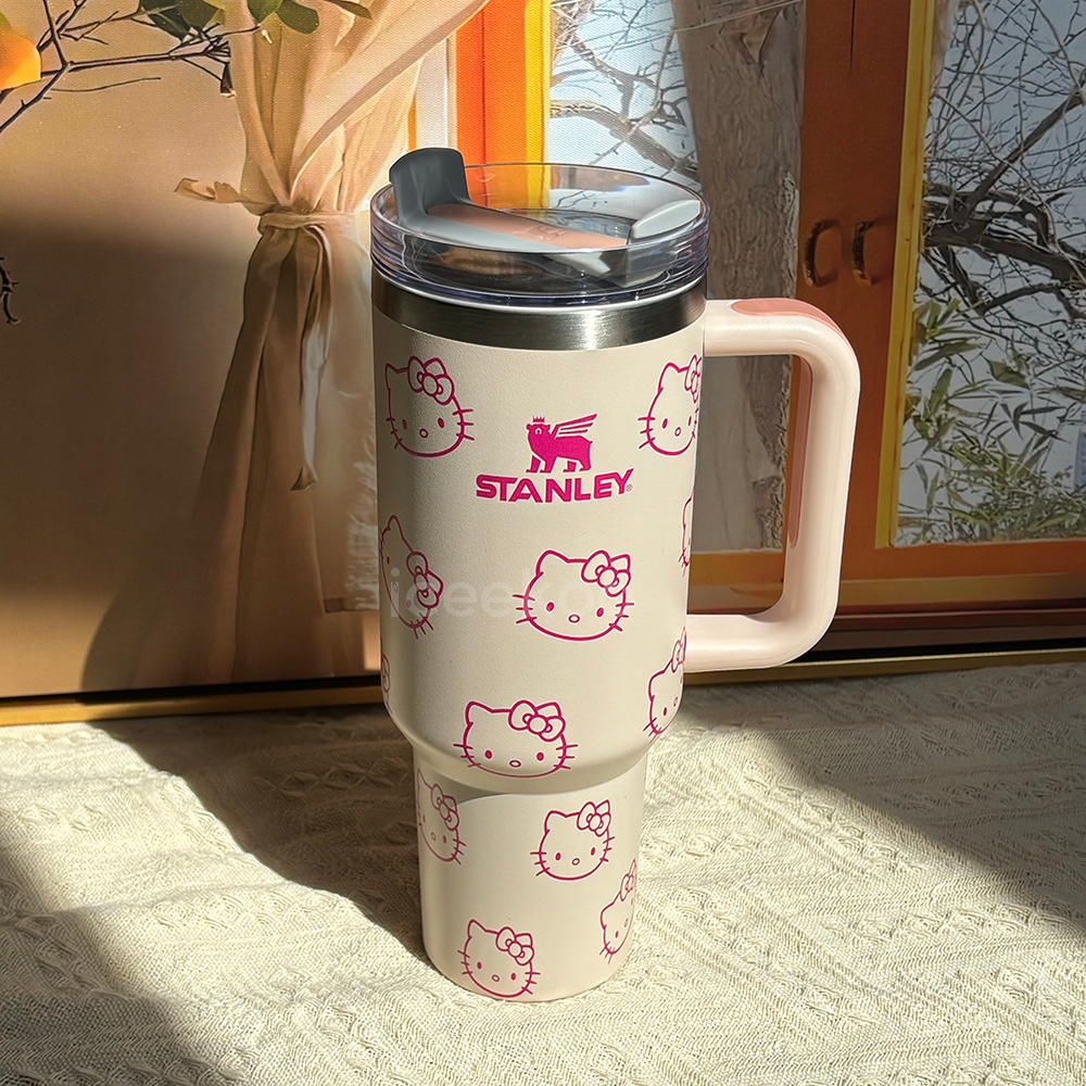 40oz Hello Kitty Tumbler